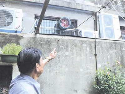 業(yè)排風(fēng)扇安裝到哪里好？排風(fēng)扇安裝位置示意圖